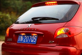 2010款标致207两厢1.6L手自一体深度试驾