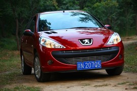 2010款标致207两厢1.6L手自一体深度试驾