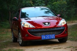 2010款标致207两厢1.6L手自一体深度试驾