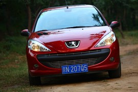 2010款标致207两厢1.6L手自一体深度试驾