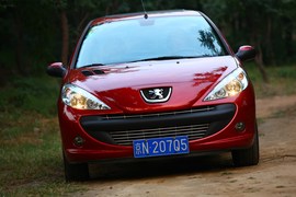 2010款标致207两厢1.6L手自一体深度试驾