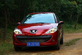 2010款标致207两厢1.6L手自一体深度试驾