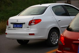 2010款标致207两厢1.6L手自一体深度试驾