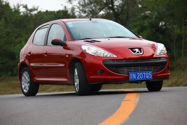 2010款标致207两厢1.6L手自一体深度试驾