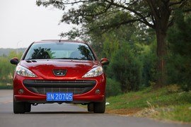 2010款标致207两厢1.6L手自一体深度试驾