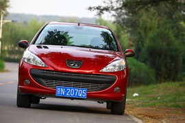 2010款标致207两厢1.6L手自一体深度试驾