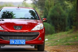 2010款标致207两厢1.6L手自一体深度试驾