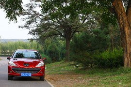 2010款标致207两厢1.6L手自一体深度试驾