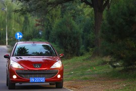 2010款标致207两厢1.6L手自一体深度试驾