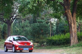 2010款标致207两厢1.6L手自一体深度试驾