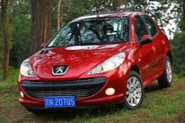 2010款标致207两厢1.6L手自一体深度试驾