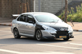 2009款标致307
