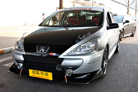 2009款标致307