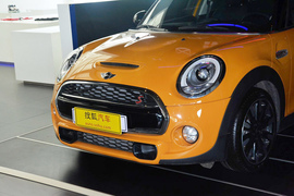 2016款MINI