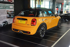 2016款MINI