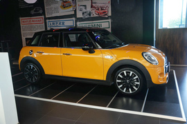 2016款MINI