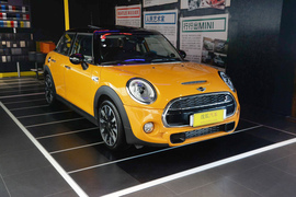 2016款MINI