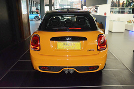 2016款MINI