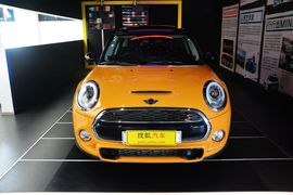 2016款MINI