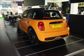 2016款MINI