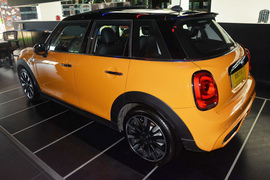 2016款MINI