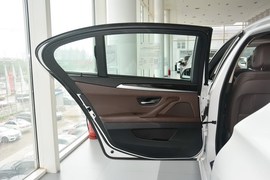 2017款宝马528Li豪华设计套装