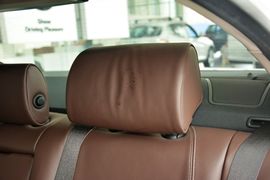 2017款宝马528Li豪华设计套装