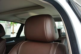 2017款宝马528Li豪华设计套装