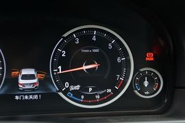 2017款宝马528Li豪华设计套装
