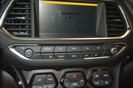 2016款广汽传祺GS4
