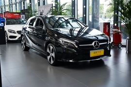 2016款奔驰A200时尚型