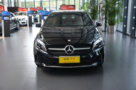 2016款奔驰A200时尚型