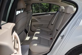 2011款宝马535i