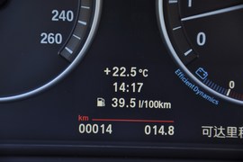 2011款宝马535i