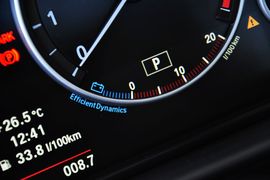 2011款宝马535i