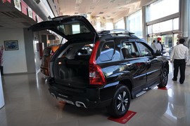 2011款起亚狮跑2.0GLS自动两驱型