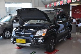 2011款起亚狮跑2.0GLS自动两驱型