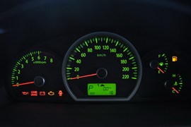 2011款起亚狮跑2.0GLS自动两驱型