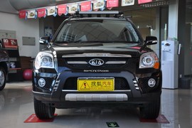 2011款起亚狮跑2.0GLS自动两驱型