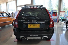 2011款起亚狮跑2.0GLS自动两驱型