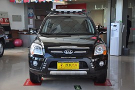 2011款起亚狮跑2.0GLS自动两驱型