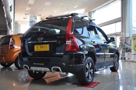 2011款起亚狮跑2.0GLS自动两驱型