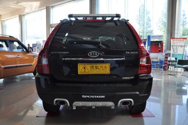 2011款起亚狮跑2.0GLS自动两驱型