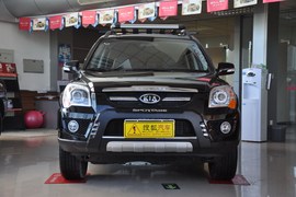 2011款起亚狮跑2.0GLS自动两驱型
