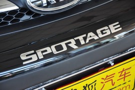 2011款起亚狮跑2.0GLS自动两驱型