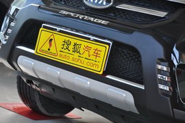 2011款起亚狮跑2.0GLS自动两驱型