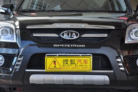 2011款起亚狮跑2.0GLS自动两驱型