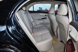 2011款一汽丰田卡罗拉2.0L