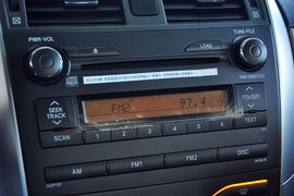2011款一汽丰田卡罗拉2.0L