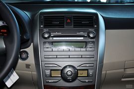 2011款一汽丰田卡罗拉2.0L